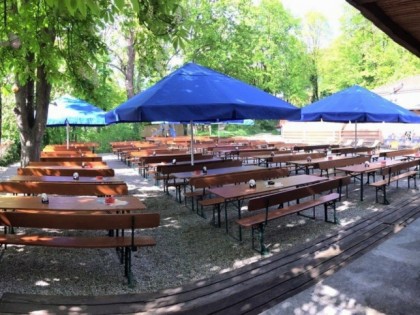 Фото: Biergarten Hofmühlterasse Dasda